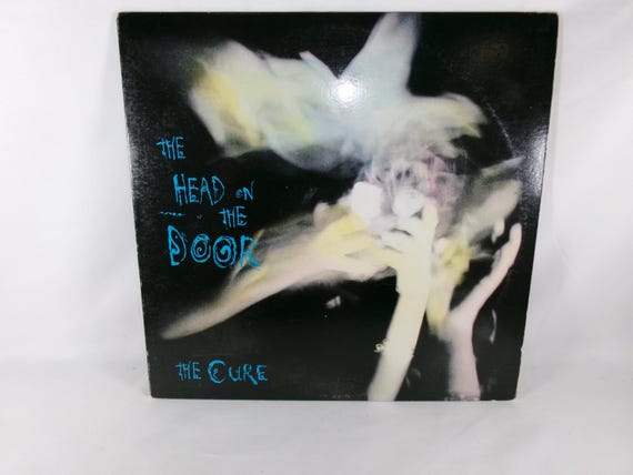 1985 Vinyl LP Record The Head on the Door The Cure Original US Pressing EX+