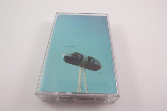 1994 Cassette Tape Pisces Iscariot Smashing Pumpkins Original Release
