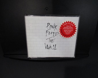 Vintage Pink Floyd CD: the Wall, Dark Side, Wish You Were Here - Etsy