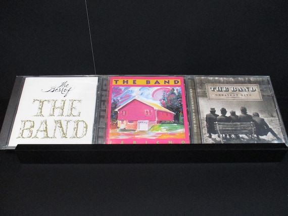 Vintage 80's/90's The Band CD's Jericho Best Of Greatest Hits Sold Individually