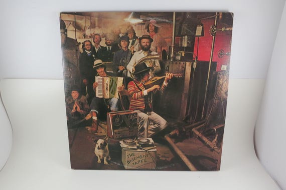 1975 Vinyl LP Record Set Bob Dylan The Basement Tapes Excellent Condition 71860