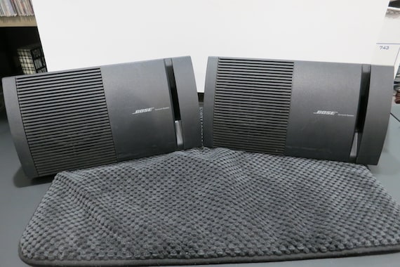 Pair of Bose Model V-100 Series Surround Speakers