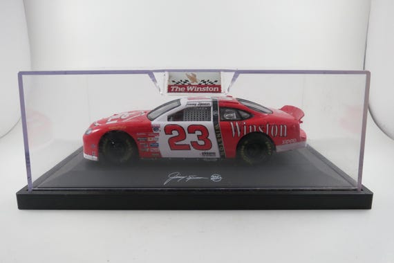 1998 Jimmy Spencer Winston Diecast Car #23 (1:24 Scale)