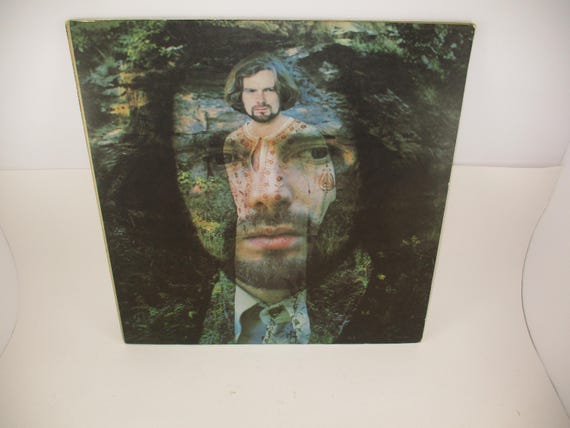 Vintage 1974 Vinyl LP Record Van Morrison His Band and The Street Choir Excellent Condition 70102