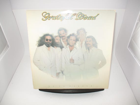 Vintage 1980 Vinyl LP Record The Grateful Dead Go To Heaven Excellent Condition 69667