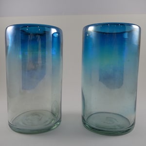 Blown Glass 24 Oz - Etsy