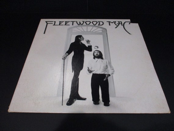Fleetwood Mac - Self Titled 1975 Vinyl LP Record