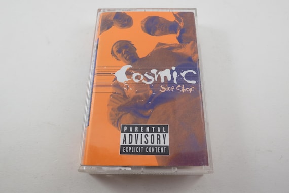 1998 Cassette Tape Cosmic Slop Shop – Da Family