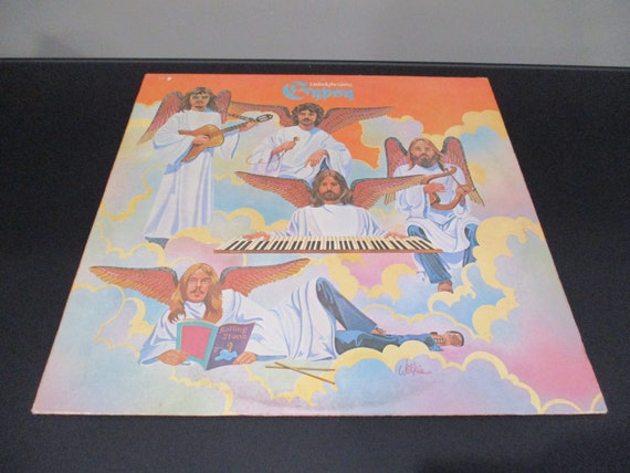 Vintage 1973 Vinyl LP Record Gypsy Unlock the Gates Excellent Condition 65392