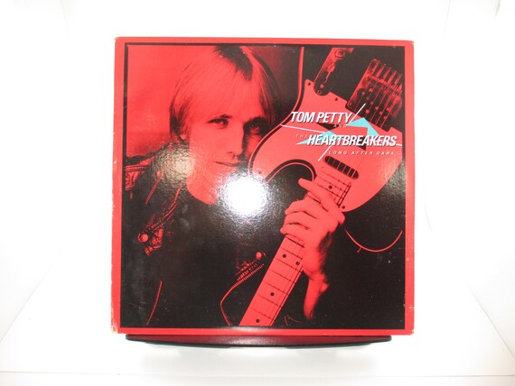 Vintage 1982 Vinyl LP Record Long After Dark Tom Petty and The Heartbreakers Excellent Condition 65538