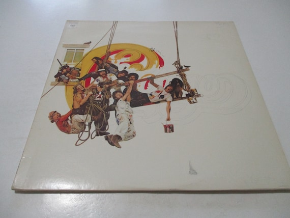 Chicago IX Greatest Hits Vinyl LP Record, 1983