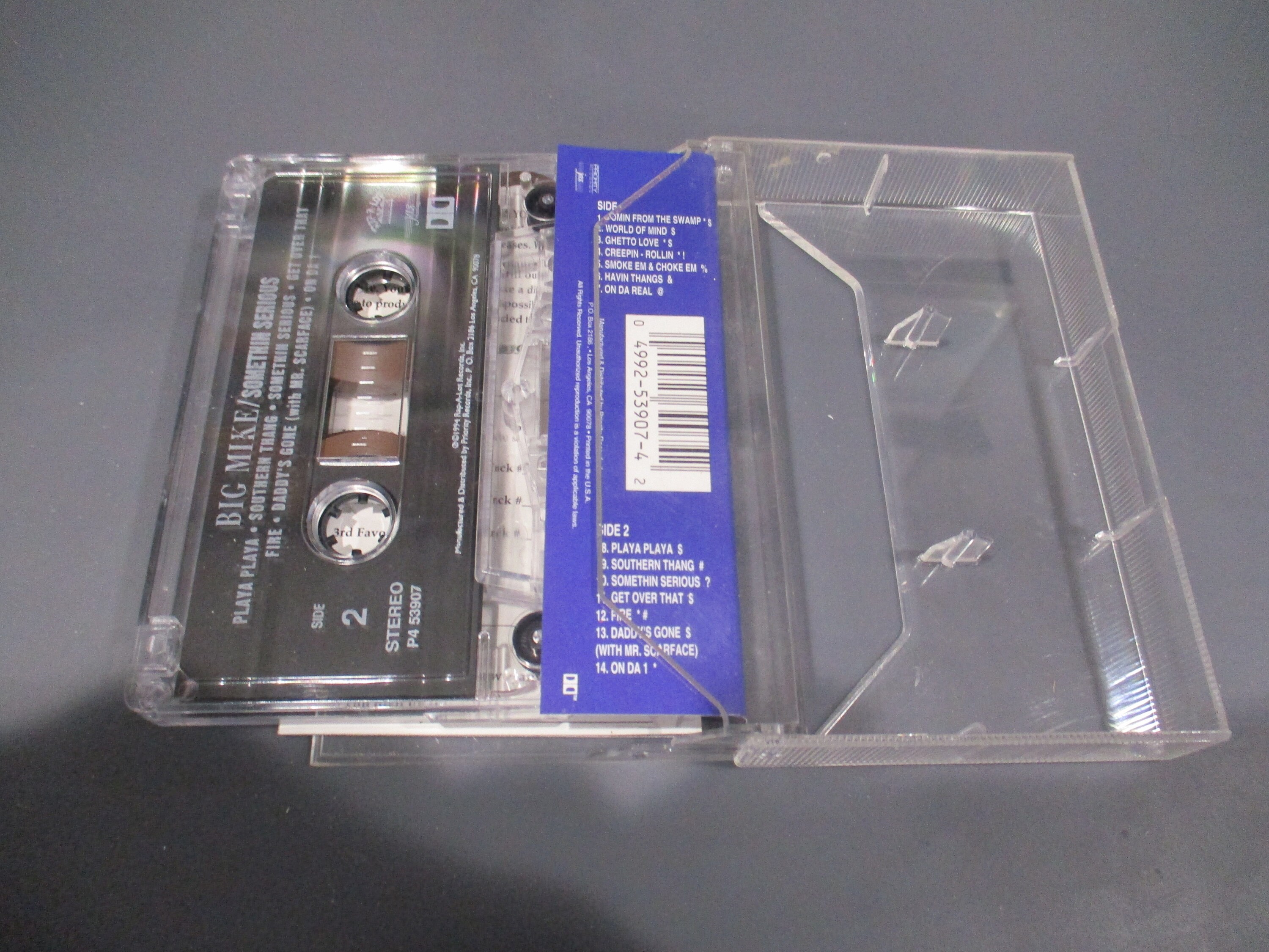WEB限定デザイン bloodthirsty butchers 自主制作カセット・テープ