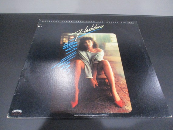 Vintage 1983 Vinyl LP Record Flashdance Original Motion Picture Soundtrack Excellent Condition 63976