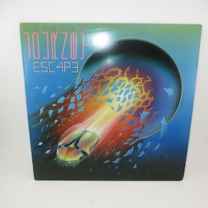 1981 Vinyl LP Record Journey Escape Excellent Condition 70177
