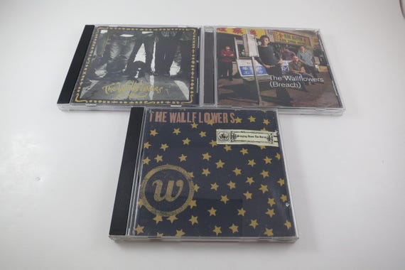The Wallflowers CD's Sold Individually