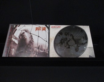 Pearl Jam Cd's Sold Individually - Etsy