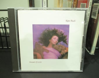 Vintage Kate Bush CD: Hounds of Love, The Dreaming, Aerial