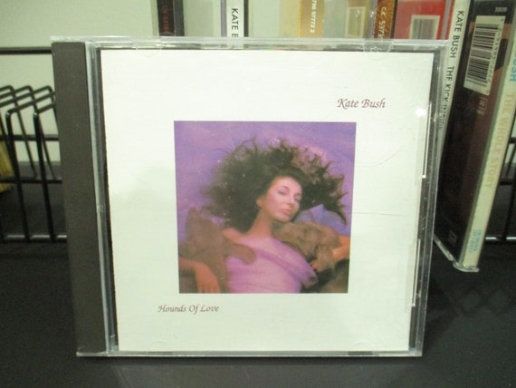 Vintage Kate Bush CD's Hounds of Love Whole Story Kick Inside Red Shoes Aerial Dreaming Sensual World Sold Individually