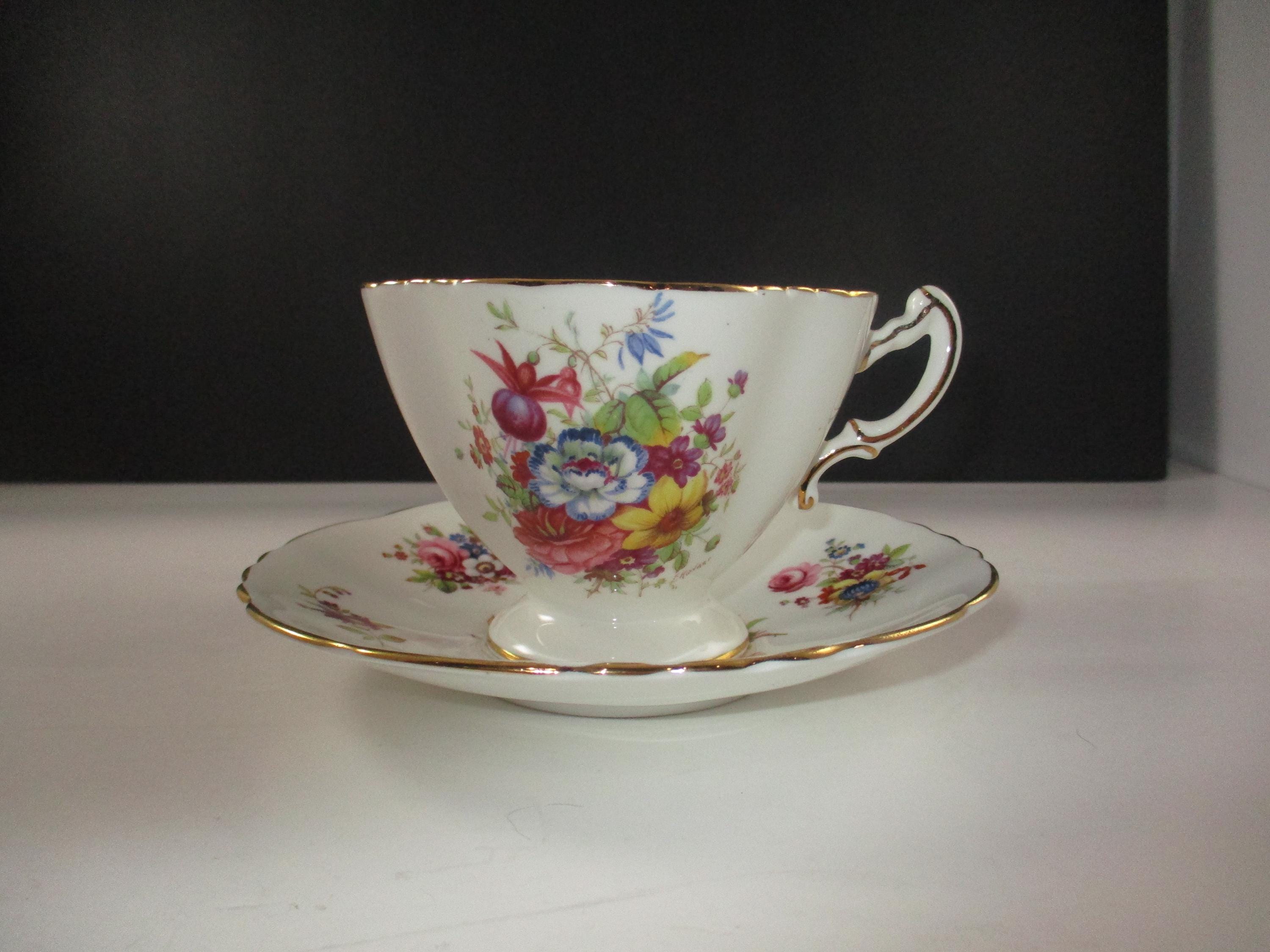 Hammersley Bone China - Etsy Hammersley Bone China - Etsy