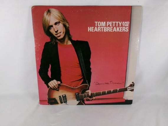 1979 Vinyl LP Record Tom Petty and the Heartbreakers Damn the Torpedoes VG