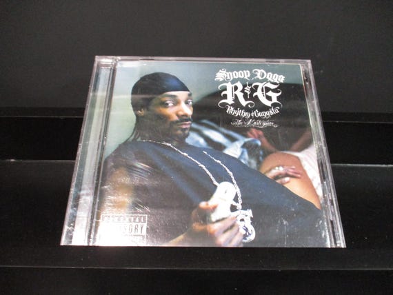 CD 1990's Snoop Dogg CD's Greatest Hits Blue Carpet Treatment Rhythm & Gangster Doggystyle Sold Individually