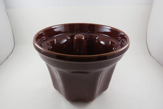 Vintage Williams Sonoma Monkey Bread Mold 8 Inches Like New Condition