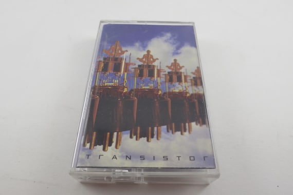 Vintage 1997 Cassette Tape Transistor 311 Alternate Rock