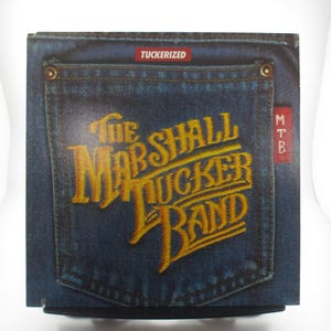 The Marshall Tucker Band - A New Life (1974, Vintage Vinyl LP) “A
