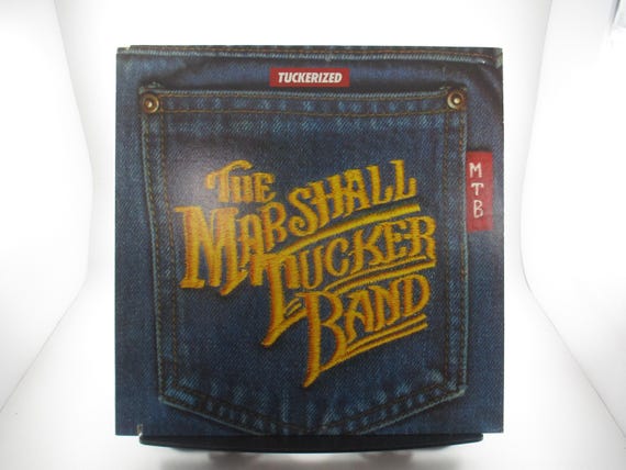 Vintage 1982 LP Vinyl Record The Marshall Tucker Band Tuckerized Excellent Condition 68691