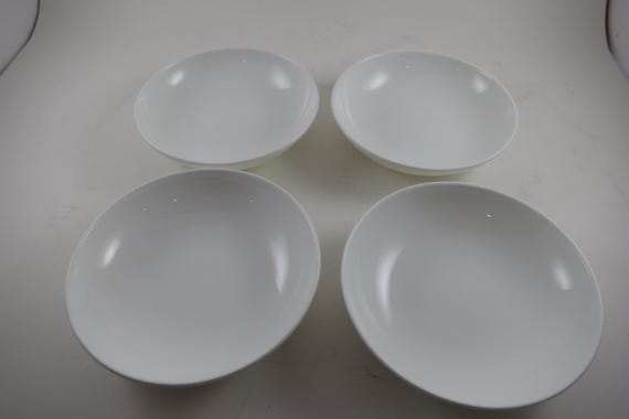 Set of 4 Fortessa Fortaluxe 5 1/4 Inch Berry Bowls