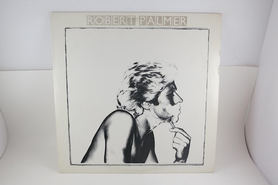 Vintage 1979 Vinyl LP Record Secrets Robert Palmer Excellent Condition