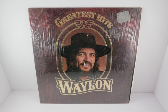Vintage 1979 Vinyl LP Record Waylon Greatest Hits Waylon Jennings Very Good Condition 71099