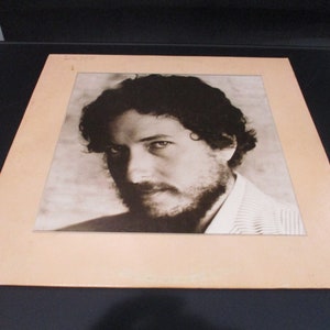 1970 Vinyl LP Record Bob Dylan New Morning Excellent Condition