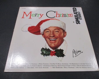 Bing Crosby White Christmas Record Value