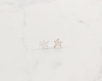 Star Earrings