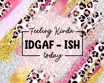 PNG estilo "me da igual", archivo de impresión antisocial, sublimación (descarga digital)