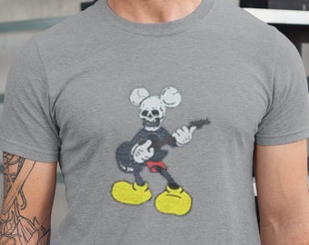 Creepy Mickey Mouse - Etsy UK