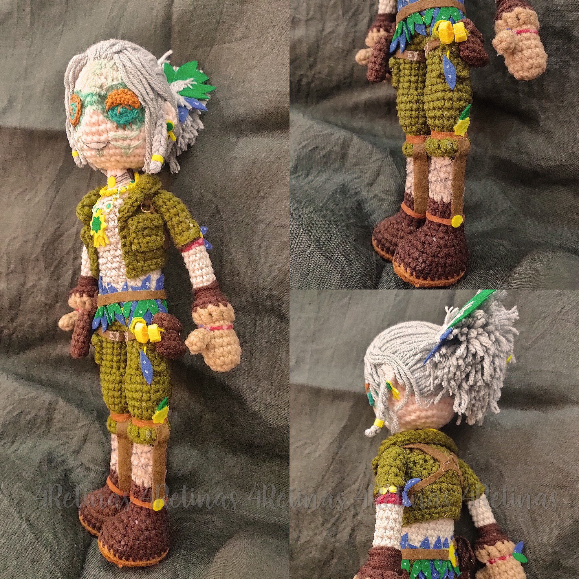 identity v norton plush