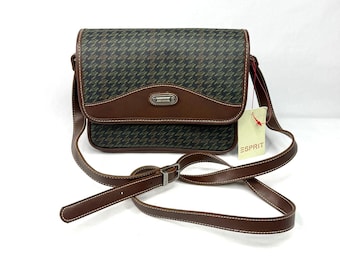 NWT Vintage Esprit Crossbody Bag