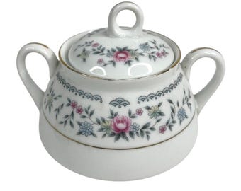 Noritake 2820 Honey Pattern Sugar Bowl