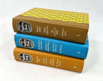 Reader's Digest Best Loved Books Set of 3