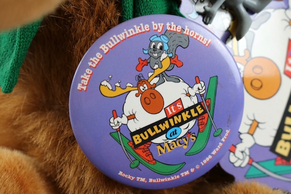 Rocky and bullwinkle christmas images