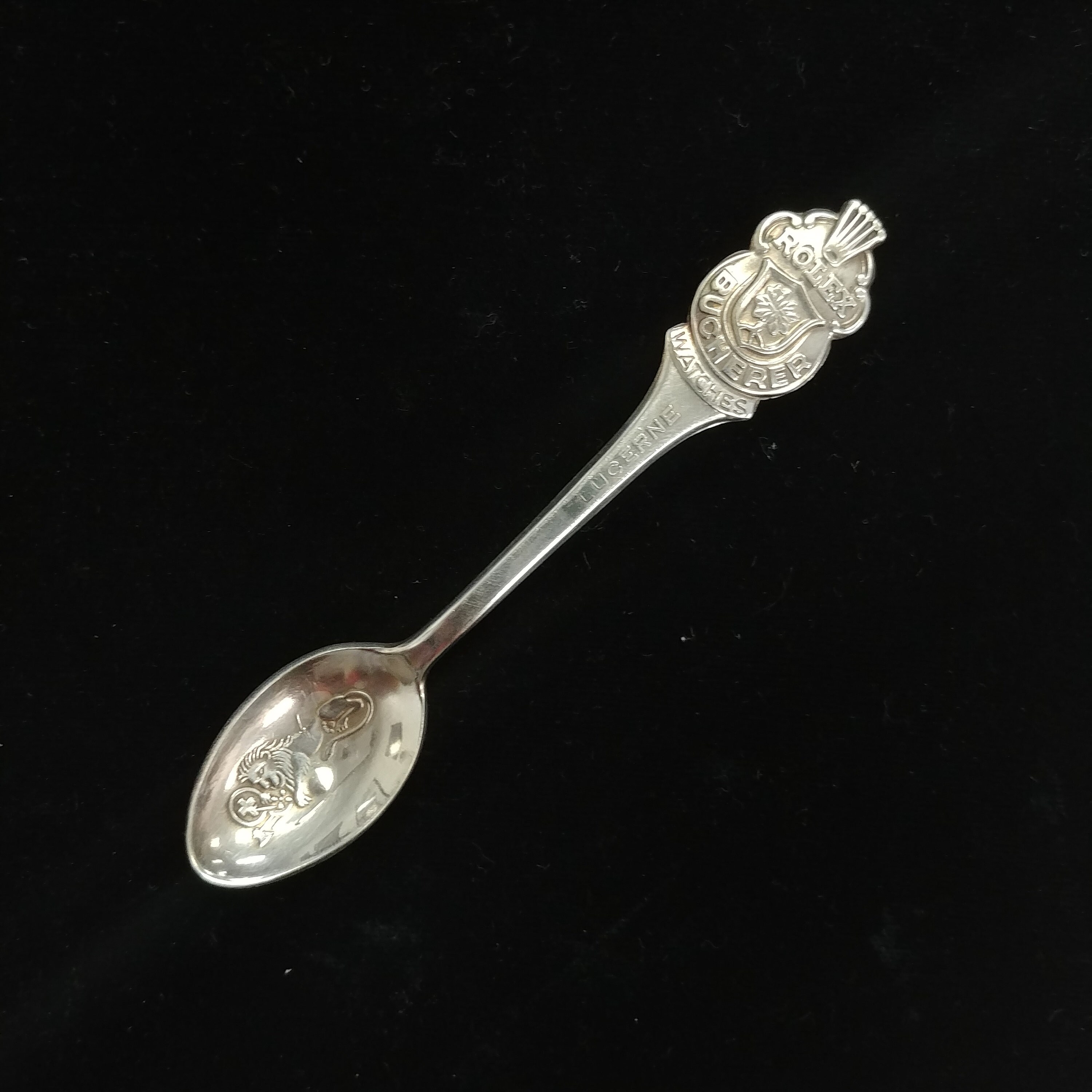 rolex mini spoon