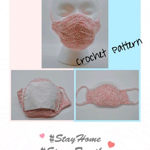 Face Mask Reusable, washable, cotton PATTERN