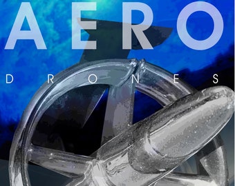 Automotive Art - Aero Drones