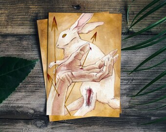 I saw it in a dream - Fine Art Print - by Lauren Walke - 9 Sirens Creative