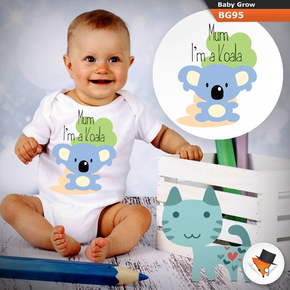 koala baby grow