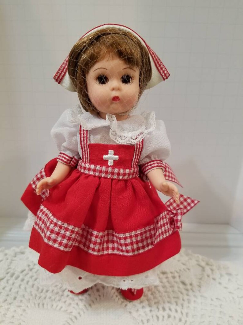 doll hospital madame alexander