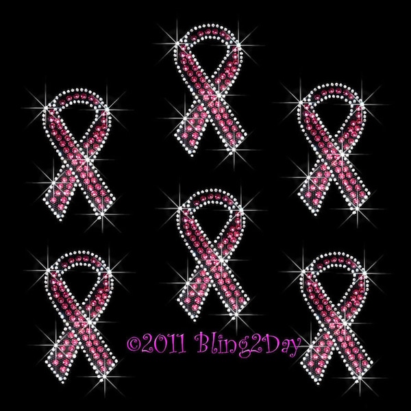 Breast Cancer Bling - Etsy