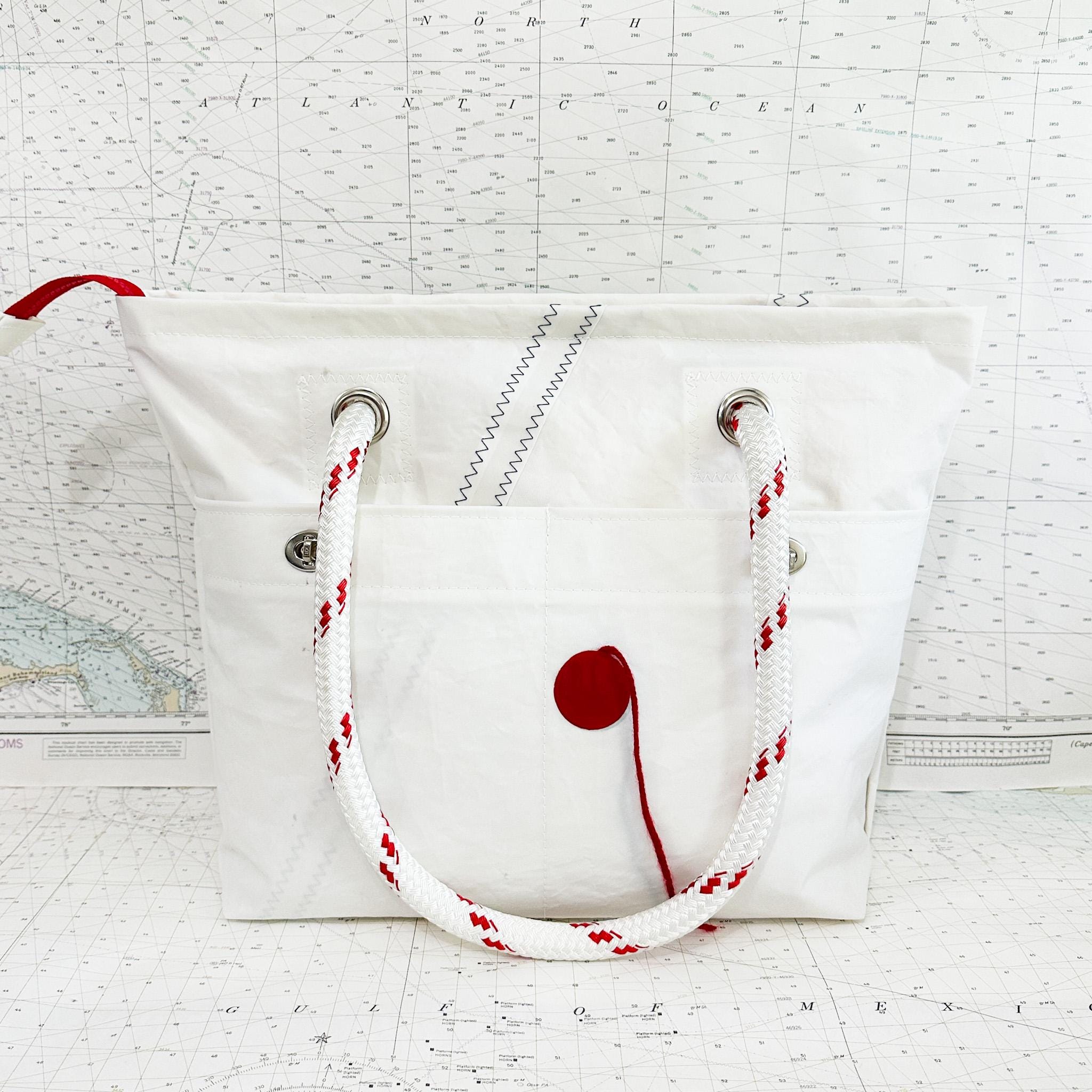 oldsea × MARKESTA オールドシー × マーケスタ COTTON SACOCHE 